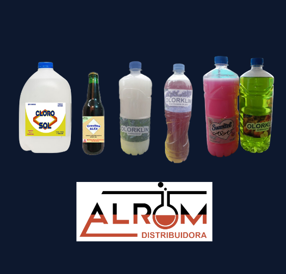 Productos de limpieza Ecuador